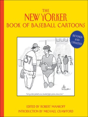 cover image of The New Yorker Book of Baseball Cartoons